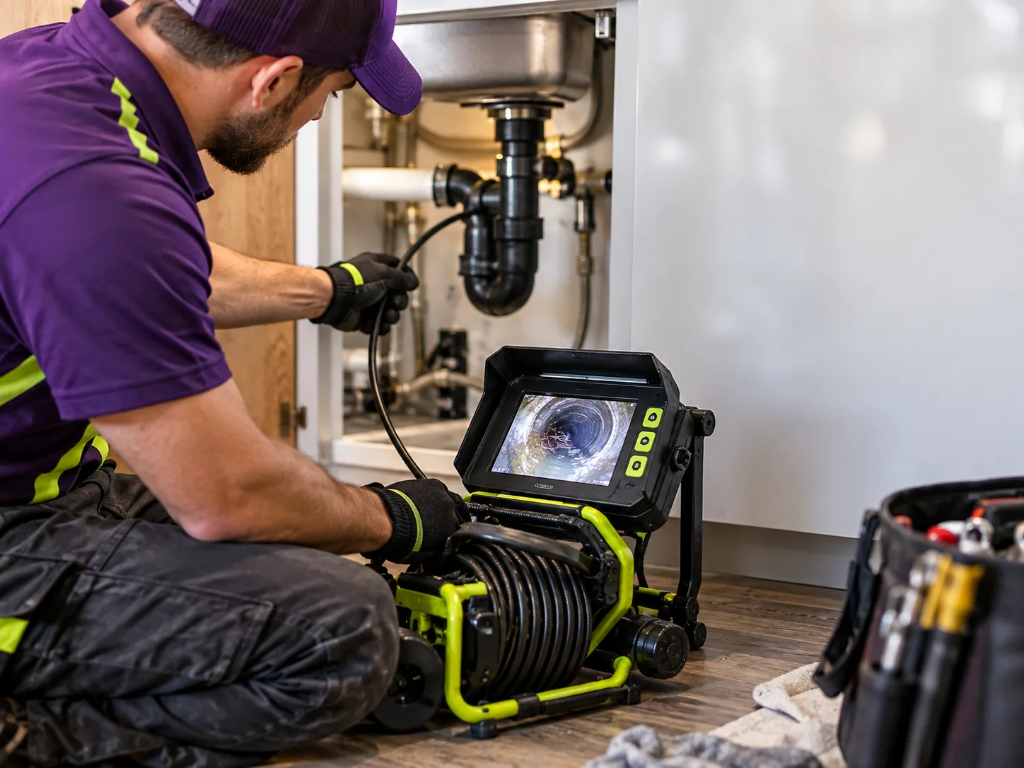 Drain Cleaning company in Porters Falls, WV