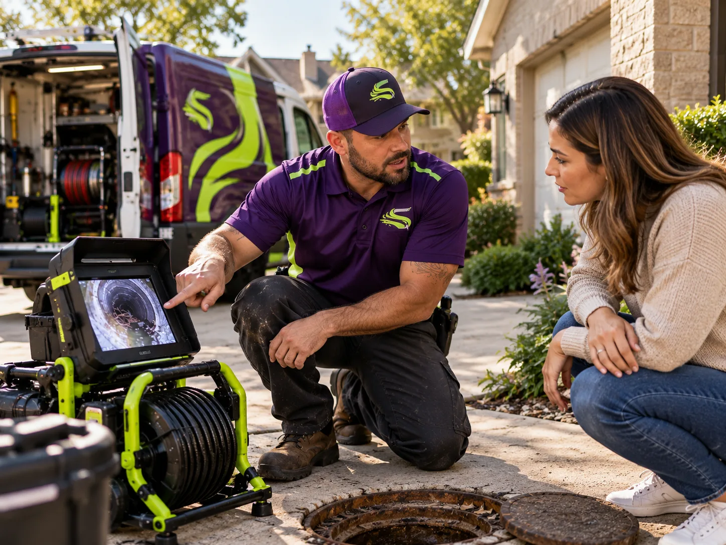 Drain Cleaning Porters Falls, WV FAQs